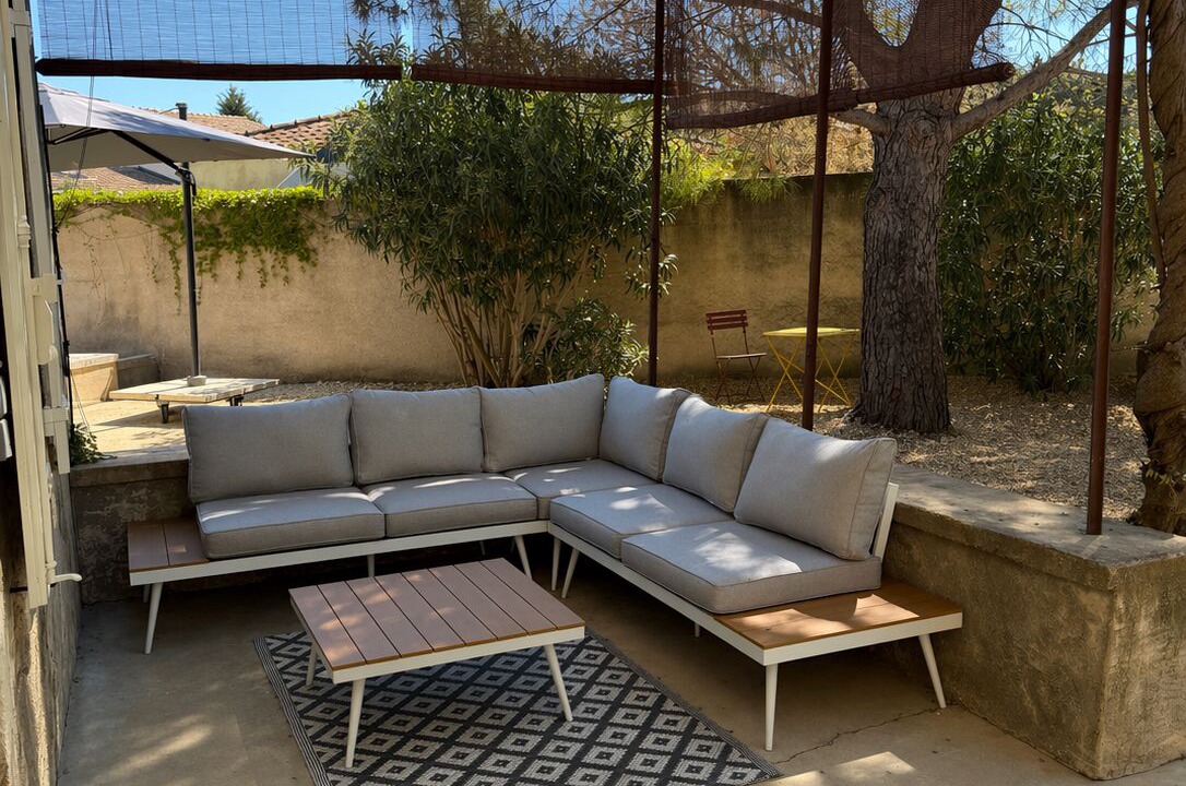Photo of Patio Balcony in Cheval-Blanc
