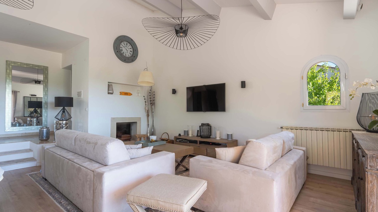 Photo of Livingroom in Noves