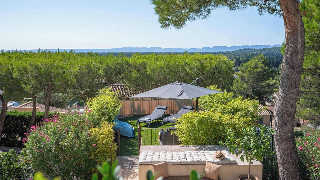 Photo of Patio Balcony in Noves