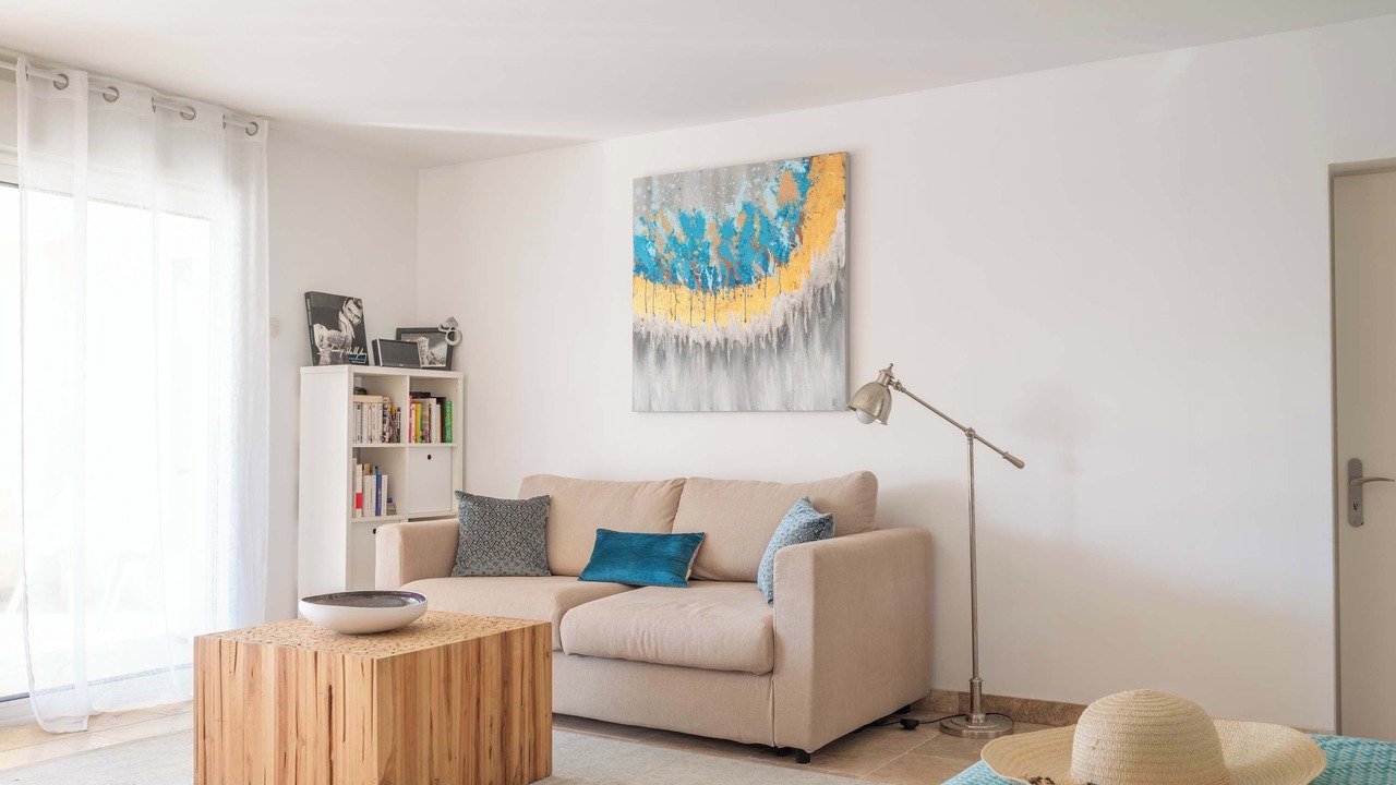 Photo of Livingroom in Noves
