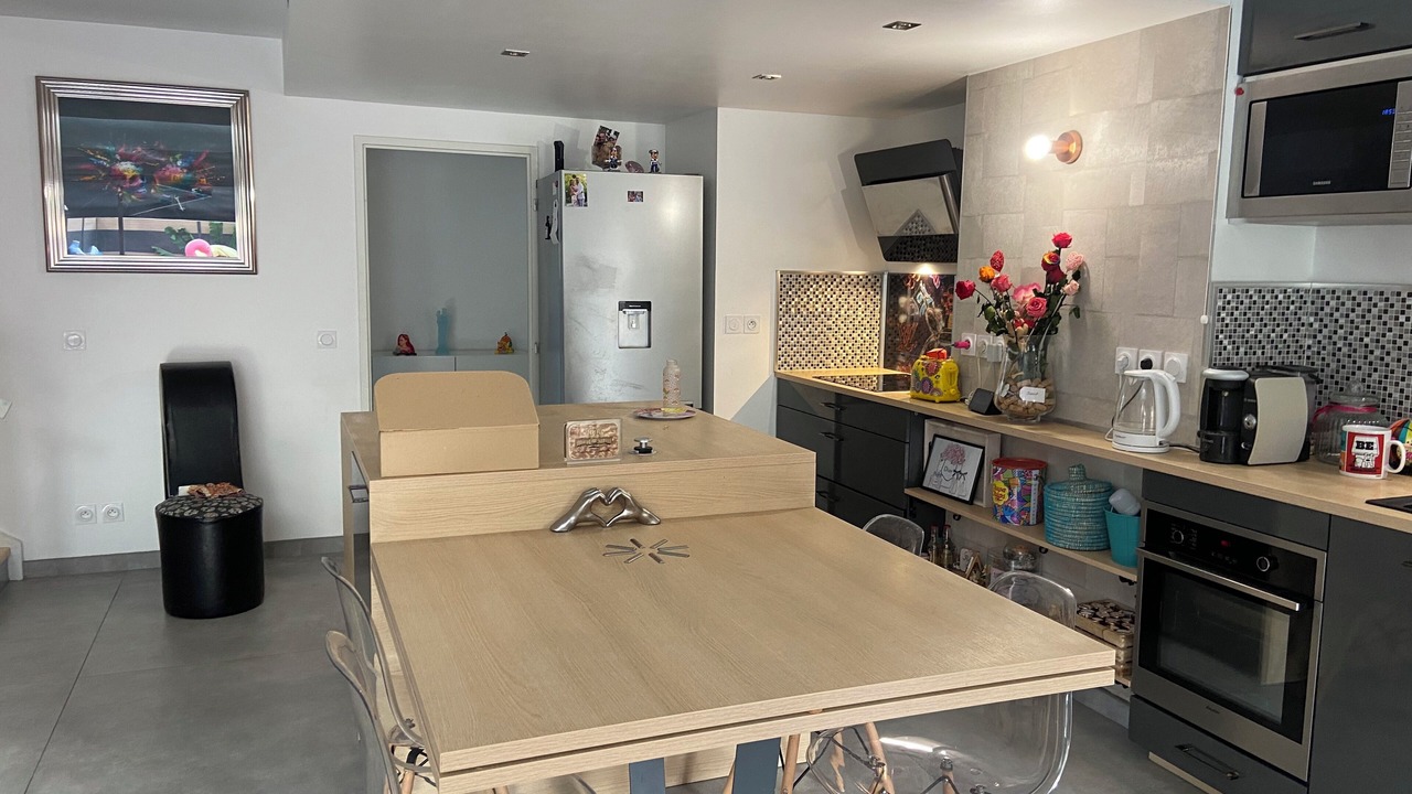 Photo of Kitchen in 12th Arrondissement