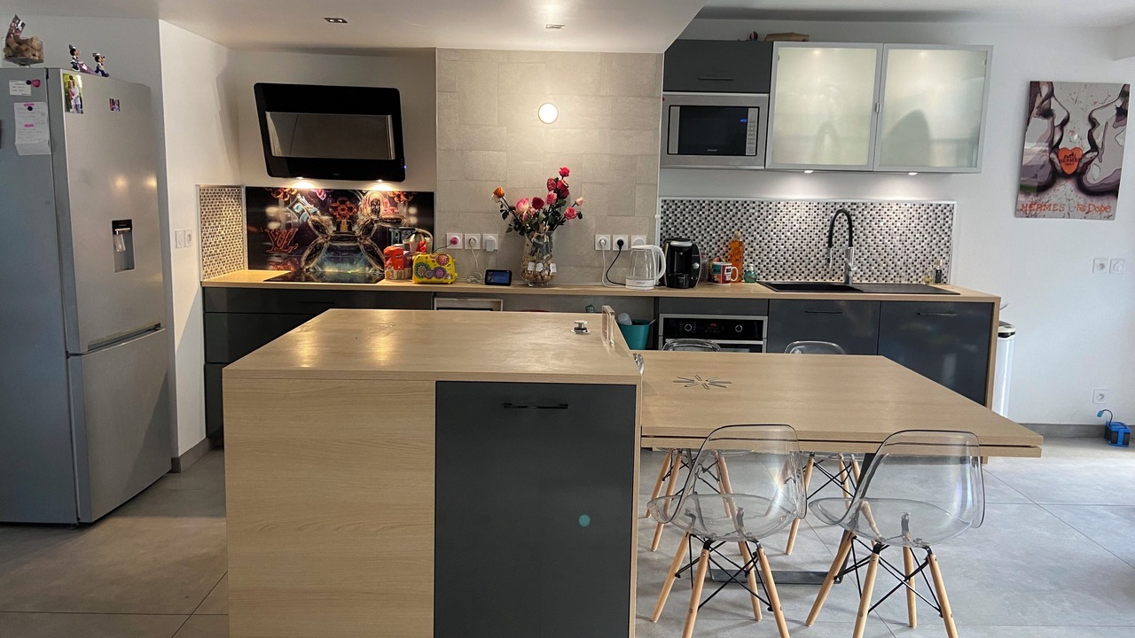 Photo of Kitchen in 12th Arrondissement