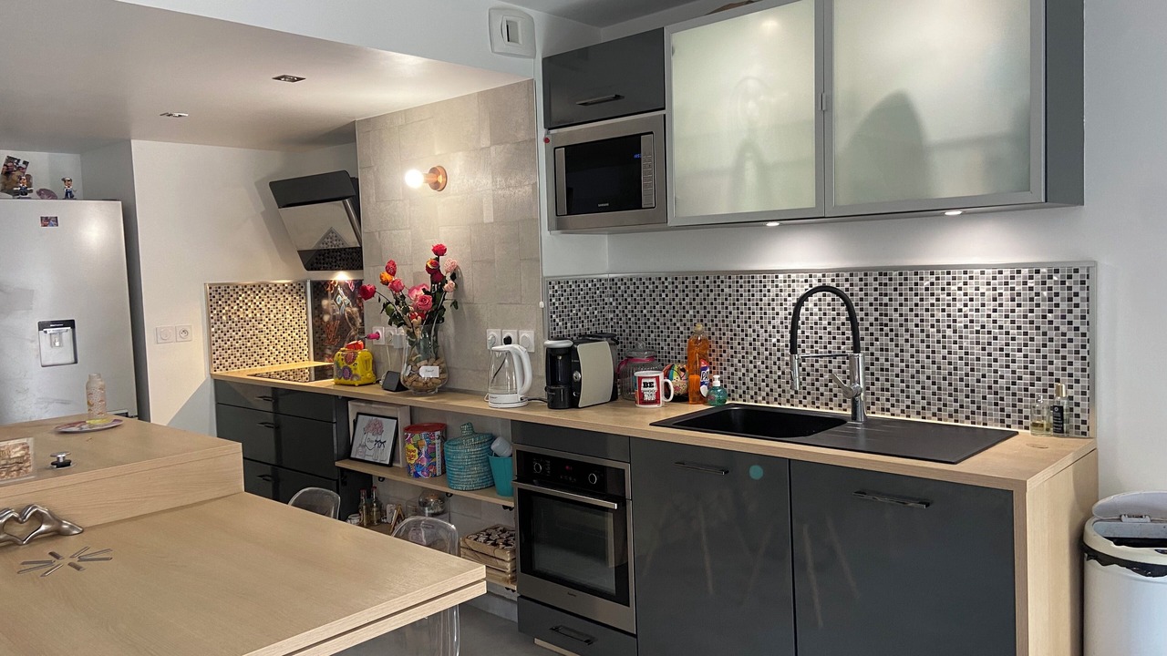 Photo of Kitchen in 12th Arrondissement