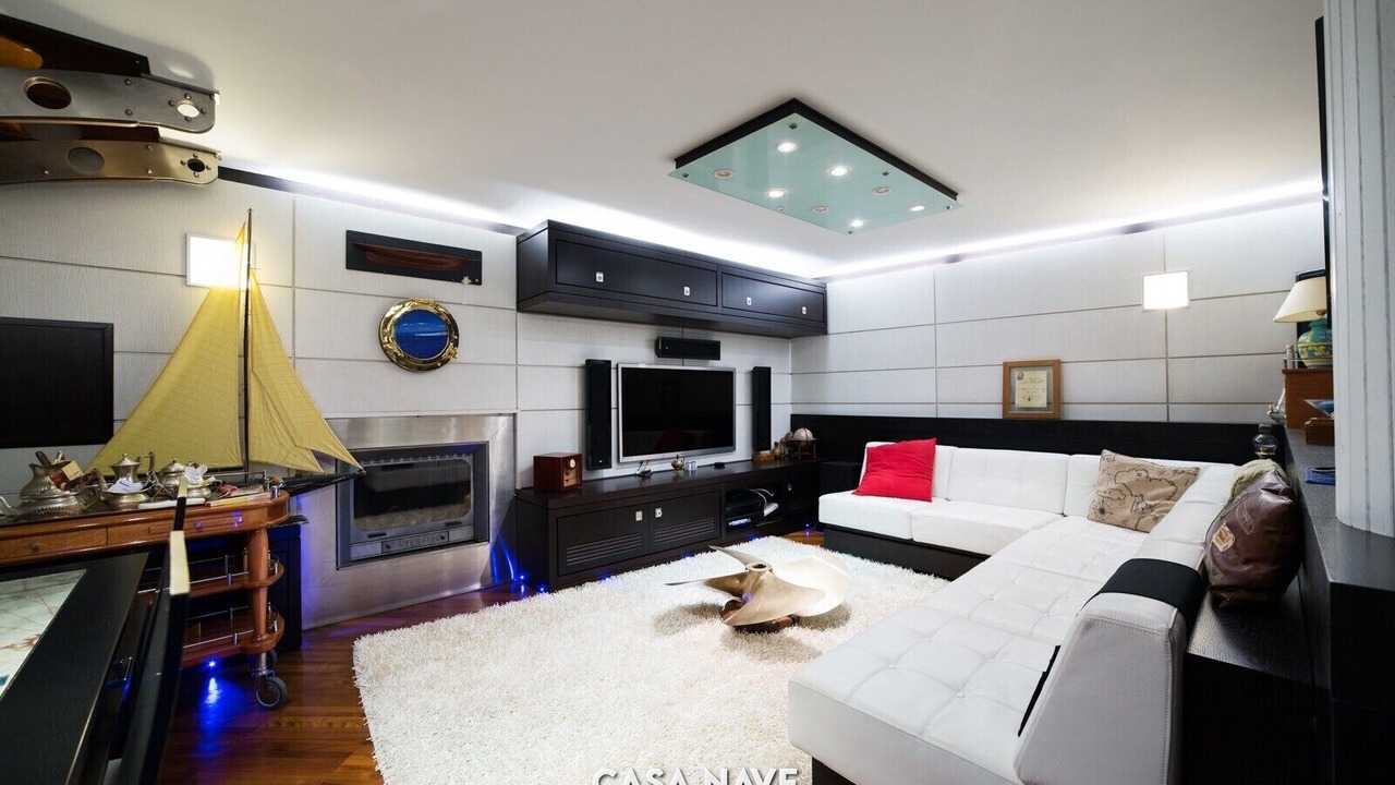 Photo of Livingroom in San Michele