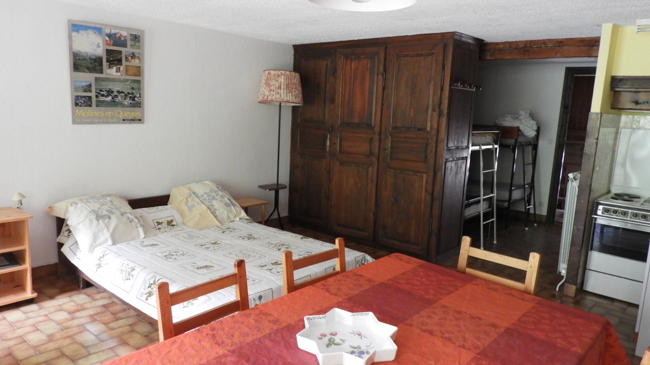 Photo of Bedroom in Molines-en-Queyras