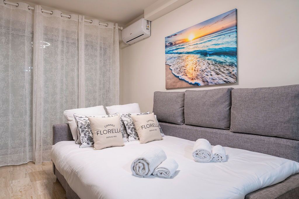 Photo of Bedroom in Carnot