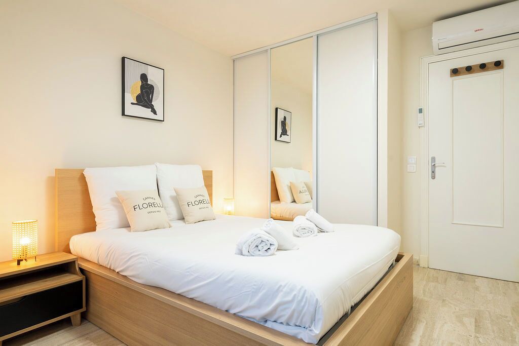 Photo of Bedroom in Carnot