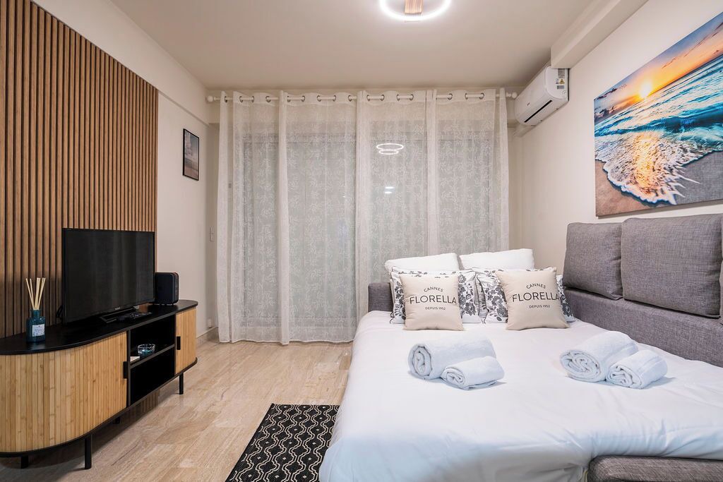 Photo of Bedroom in Carnot