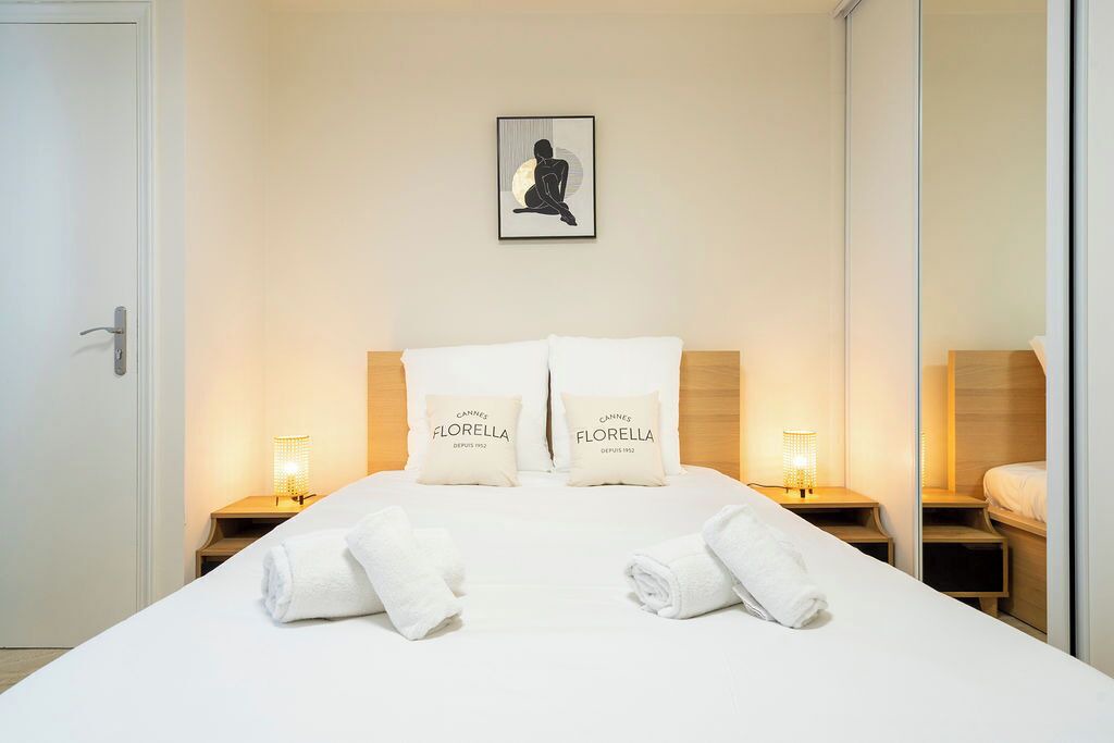 Photo of Bedroom in Carnot