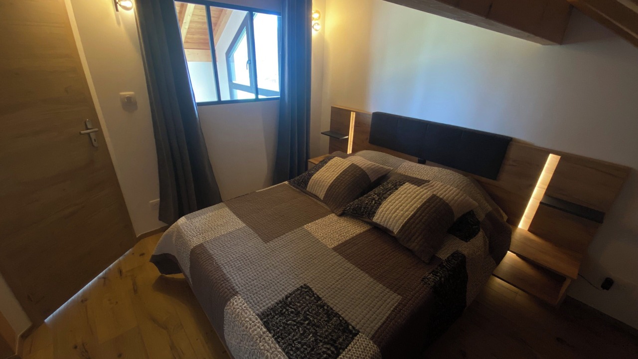 Photo of Bedroom in Chorges