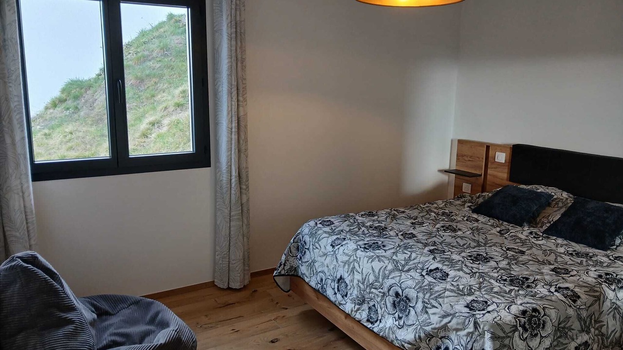 Photo of Bedroom in Chorges