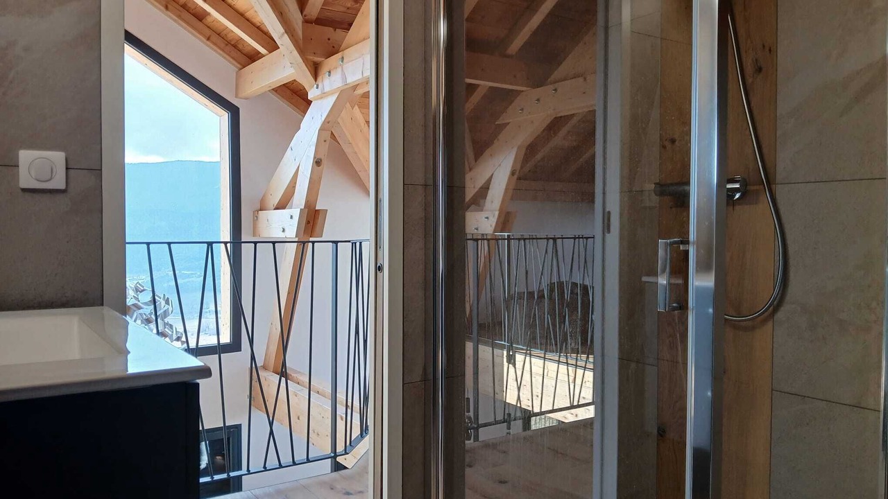 Photo of Bathroom in Chorges