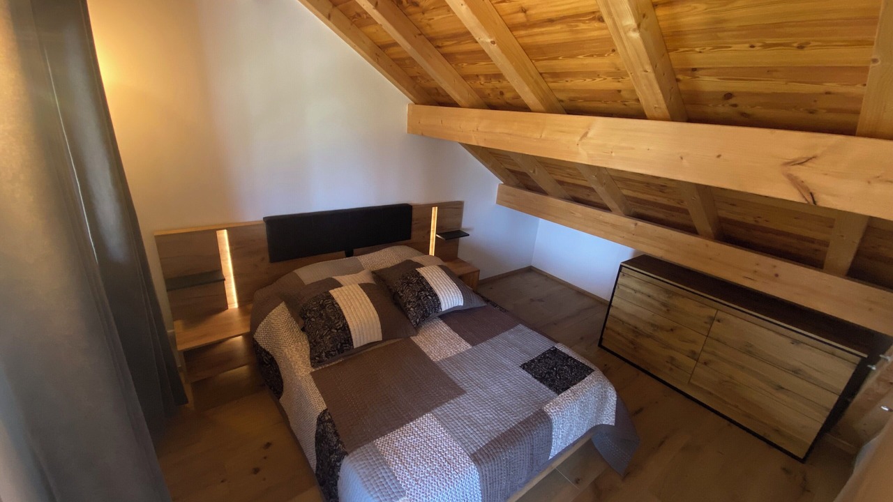 Photo of Bedroom in Chorges