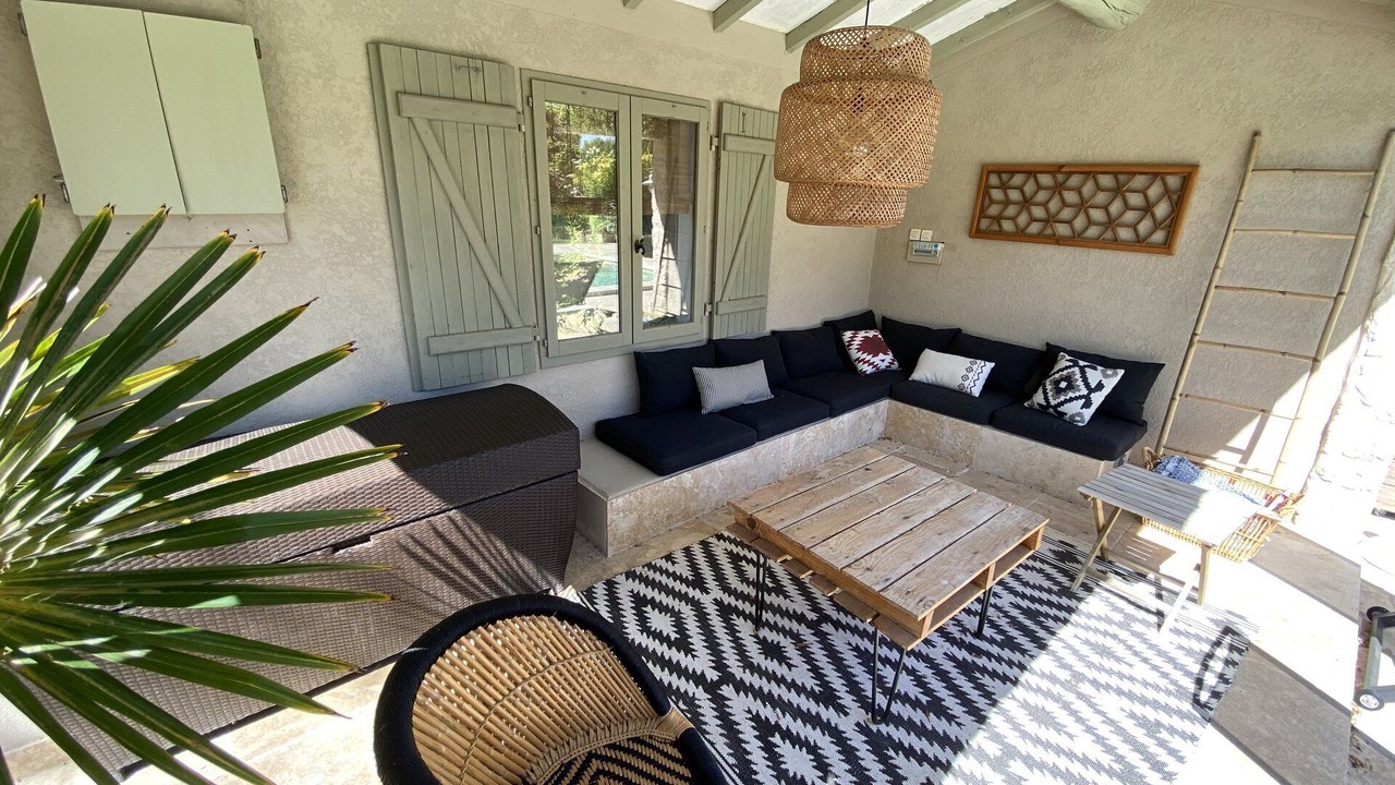 Photo of Livingroom in Orgon