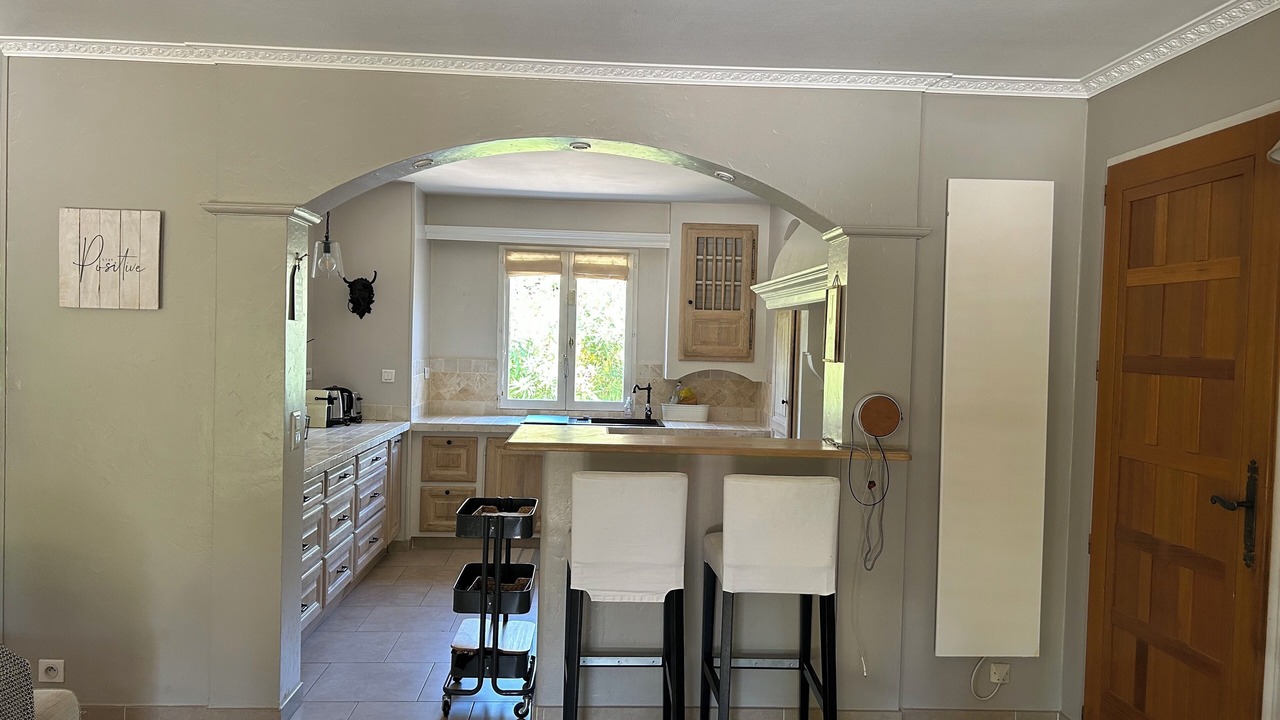 Photo of Kitchen in Orgon