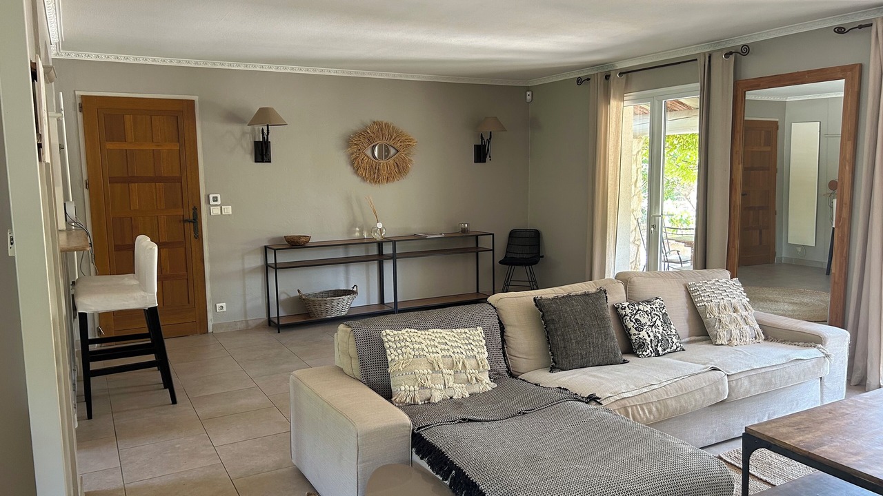 Photo of Livingroom in Orgon