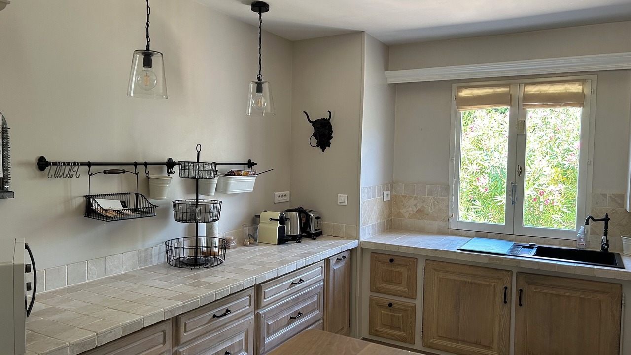 Photo of Kitchen in Orgon