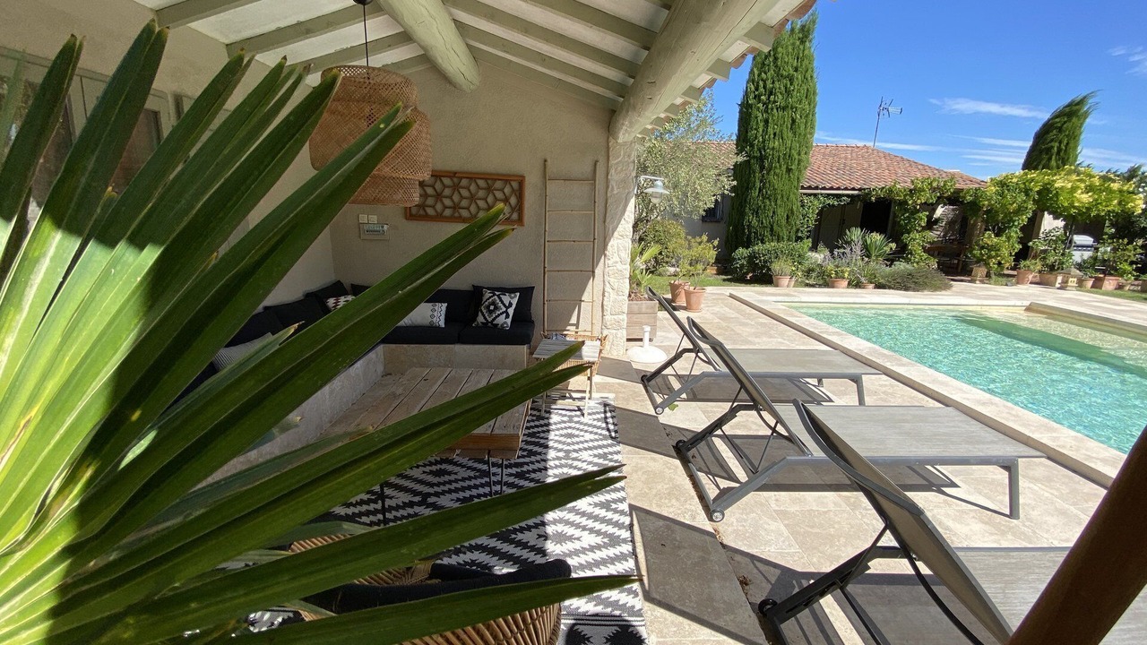 Photo of Patio Balcony in Orgon