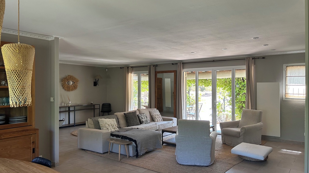 Photo of Livingroom in Orgon