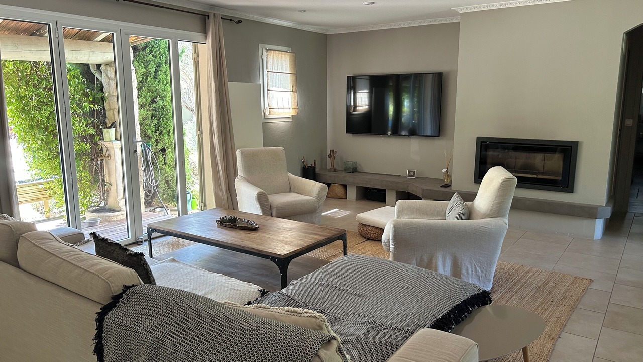 Photo of Livingroom in Orgon