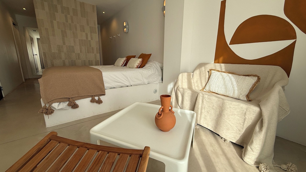 Photo of Bedroom in Mediterranee
