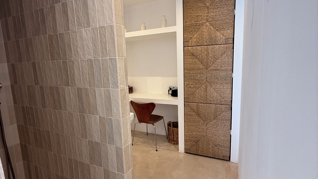 Photo of Bathroom in Mediterranee