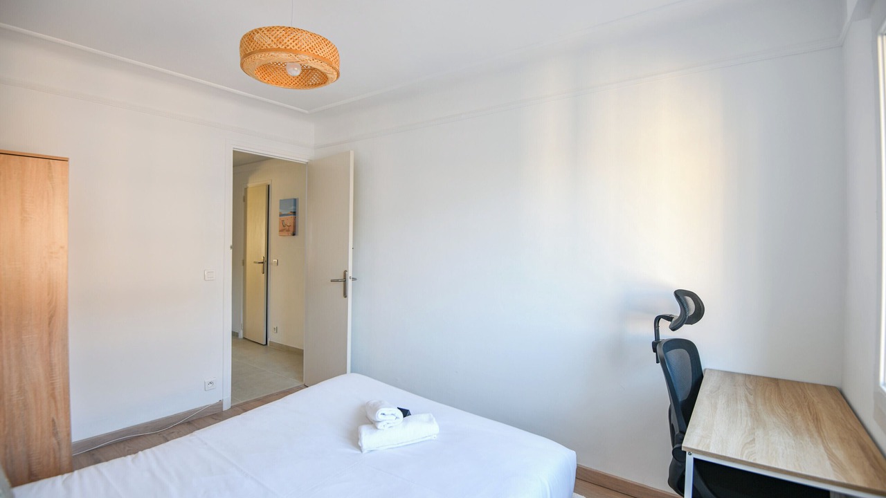 Photo of Bedroom in Saint-Victor