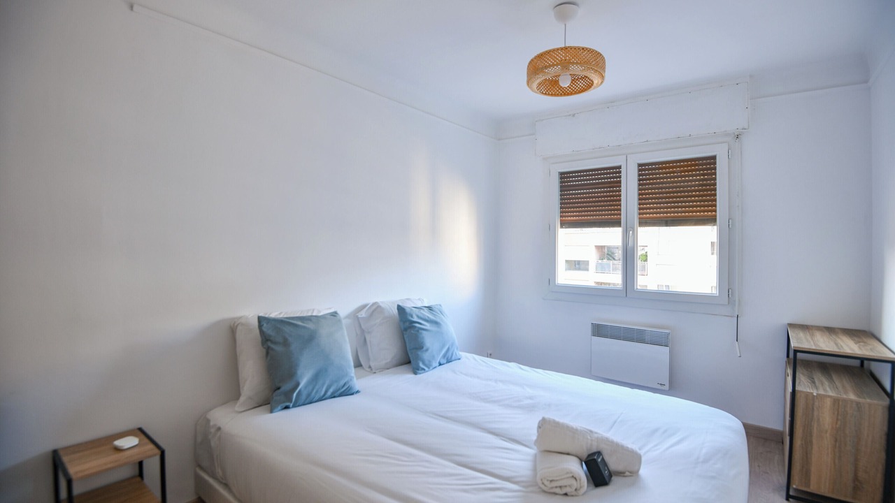 Photo of Bedroom in Saint-Victor