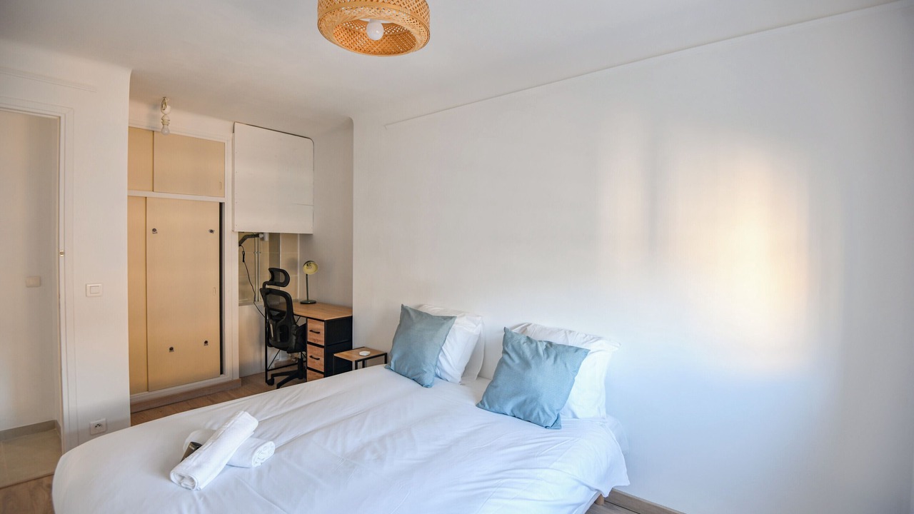 Photo of Bedroom in Saint-Victor