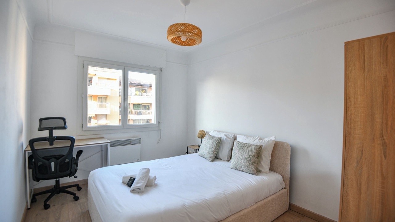 Photo of Bedroom in Saint-Victor