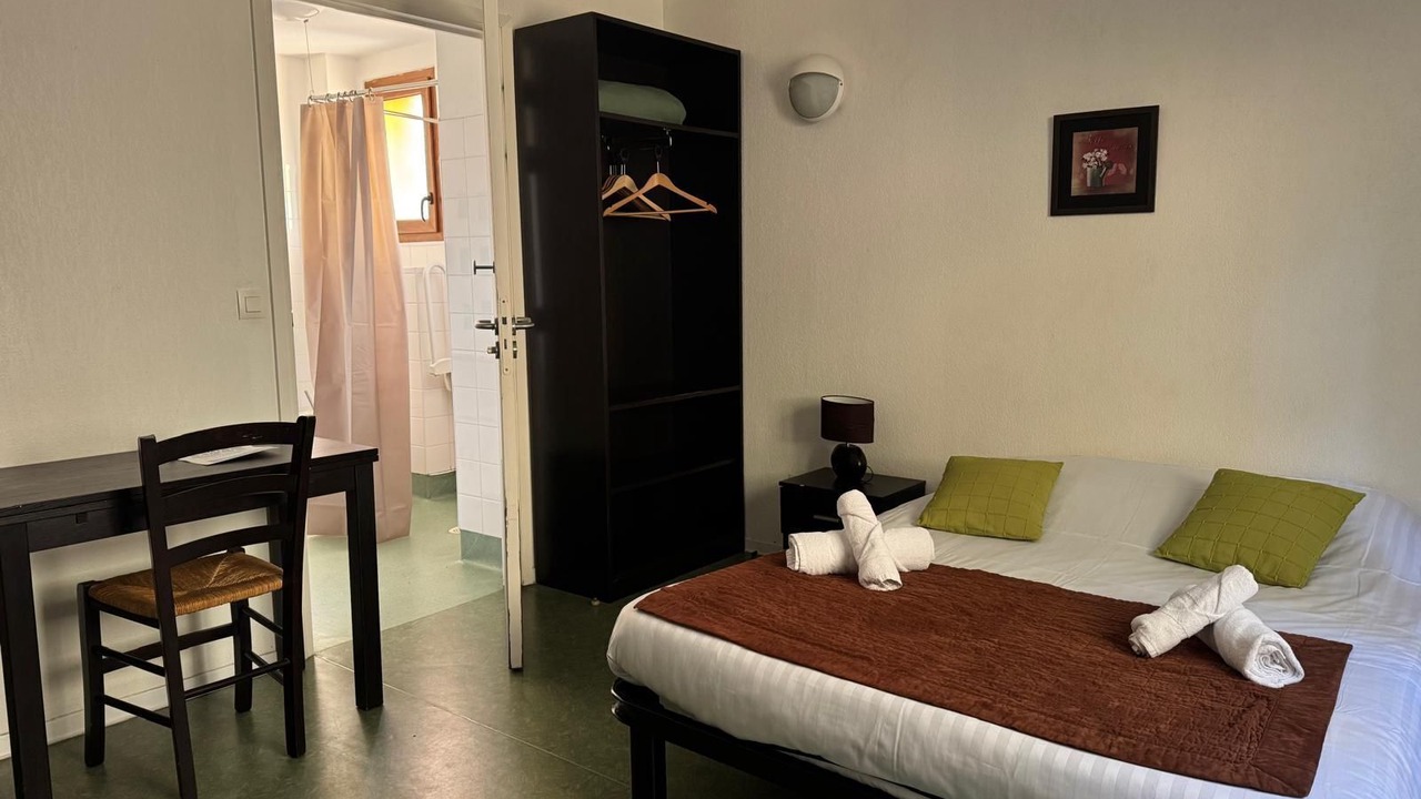 Photo of Bedroom in La Colmiane