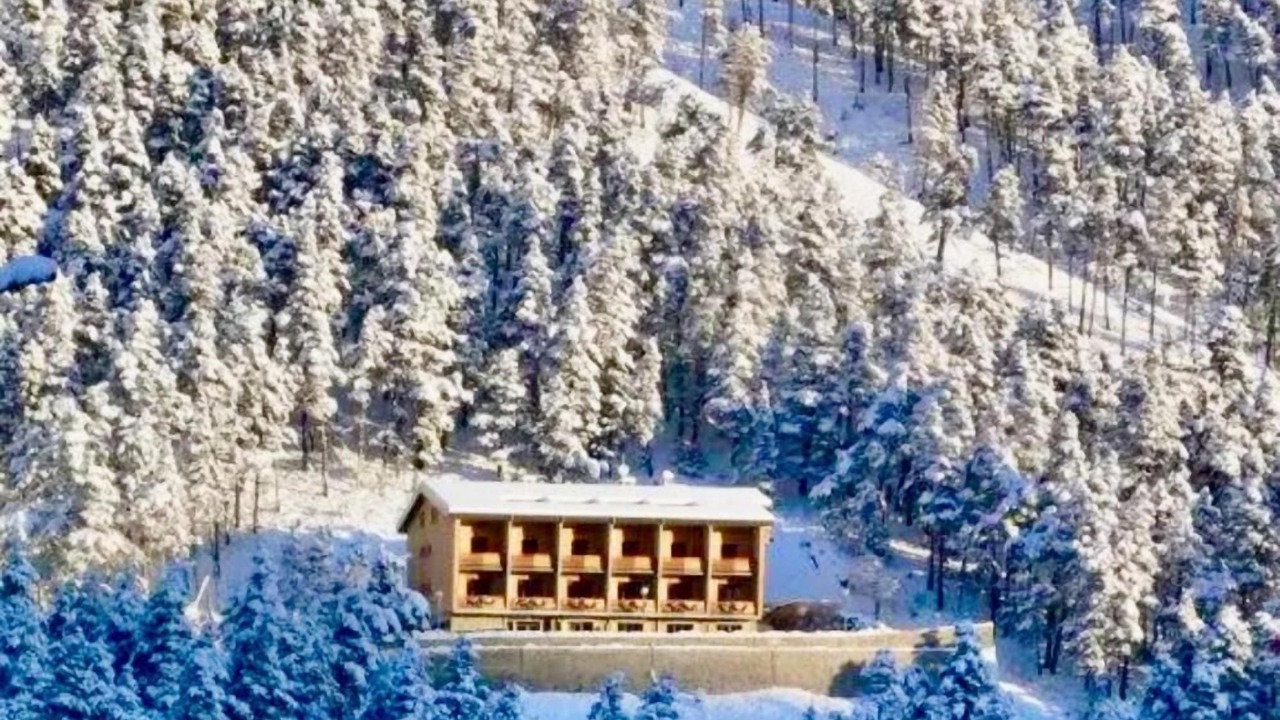 Photo of Outdoor in La Colmiane