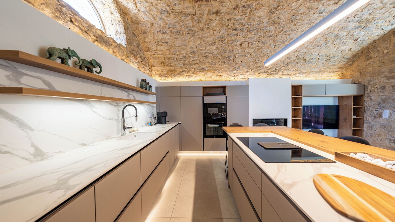 Photo of Kitchen in Cabris