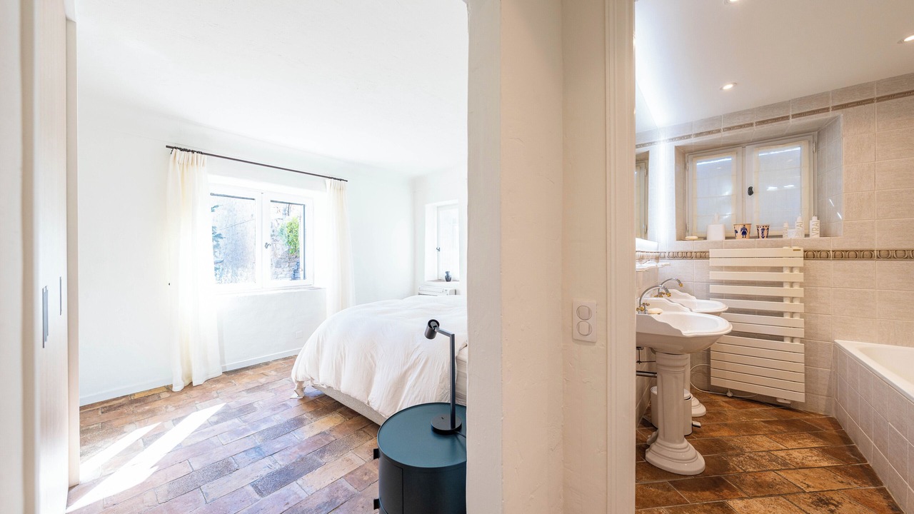 Photo of Bathroom in Cabris