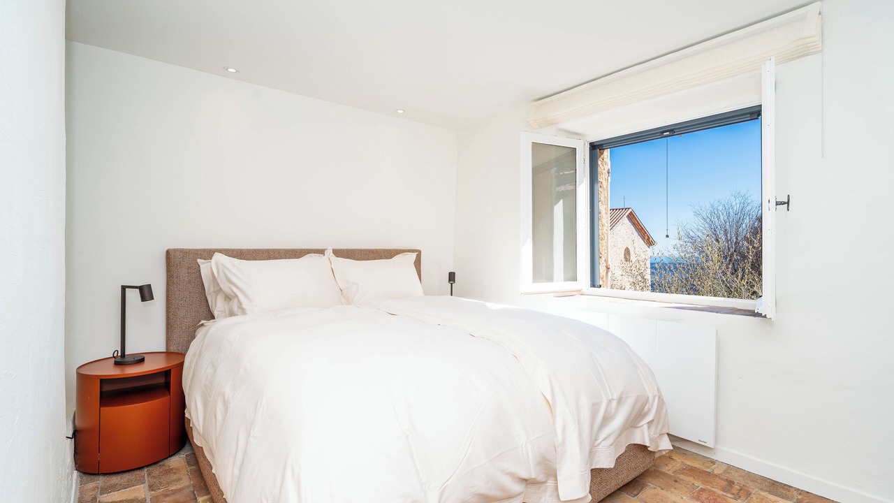 Photo of Bedroom in Cabris
