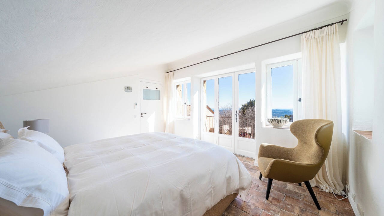 Photo of Bedroom in Cabris