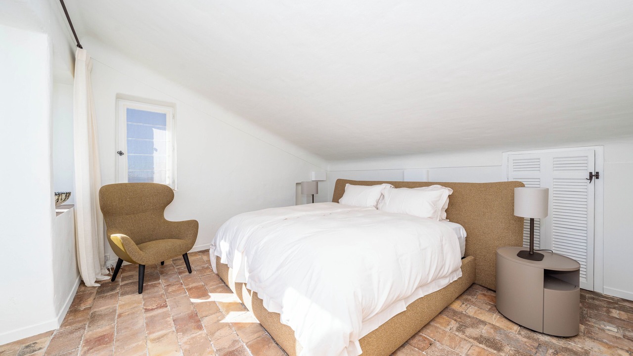 Photo of Bedroom in Cabris