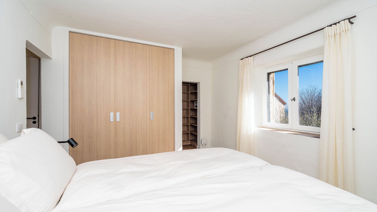 Photo of Bedroom in Cabris