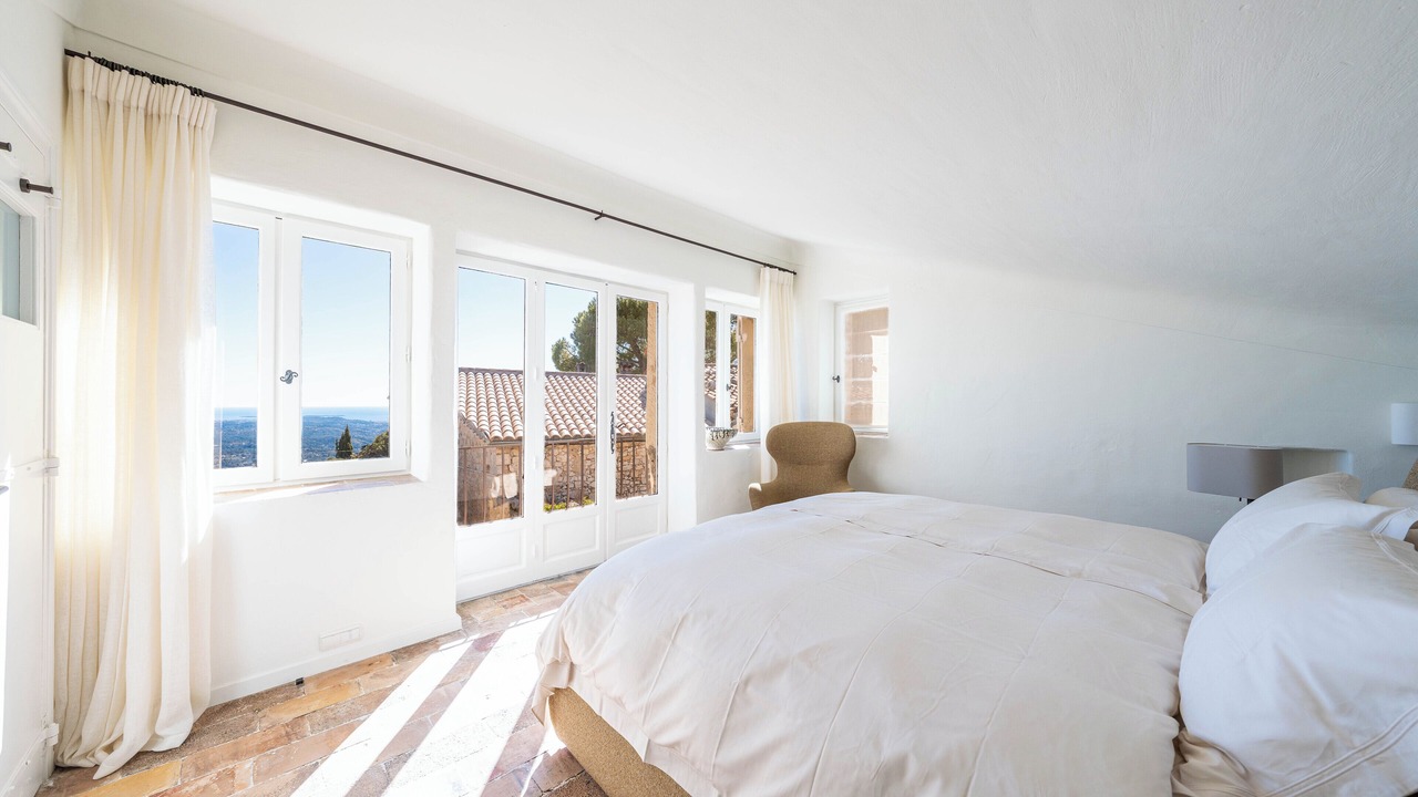Photo of Bedroom in Cabris