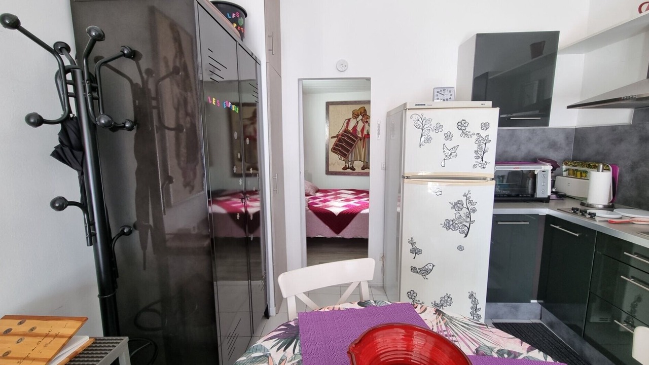 Photo of Kitchen in Pomerols