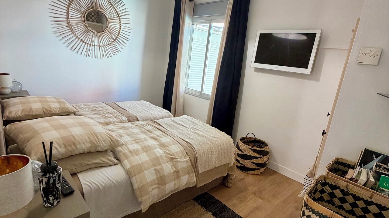 Photo of Bedroom in Canet-Plage