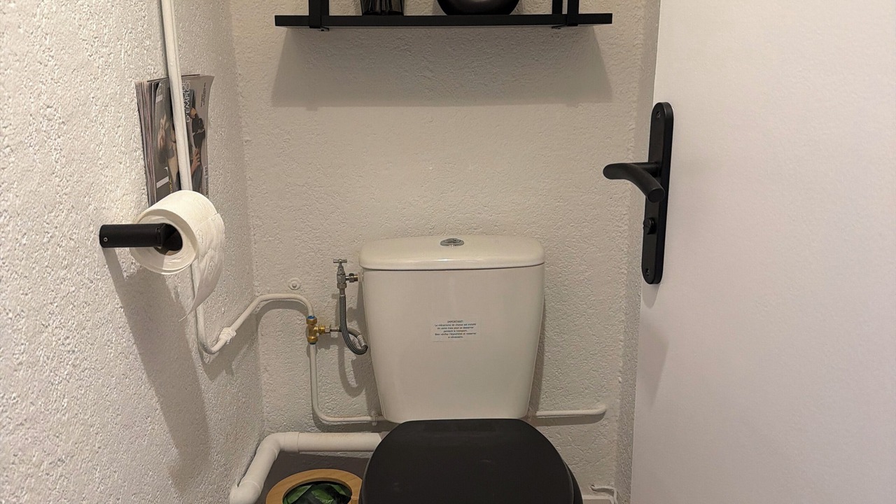 Photo of Bathroom in Canet-Plage