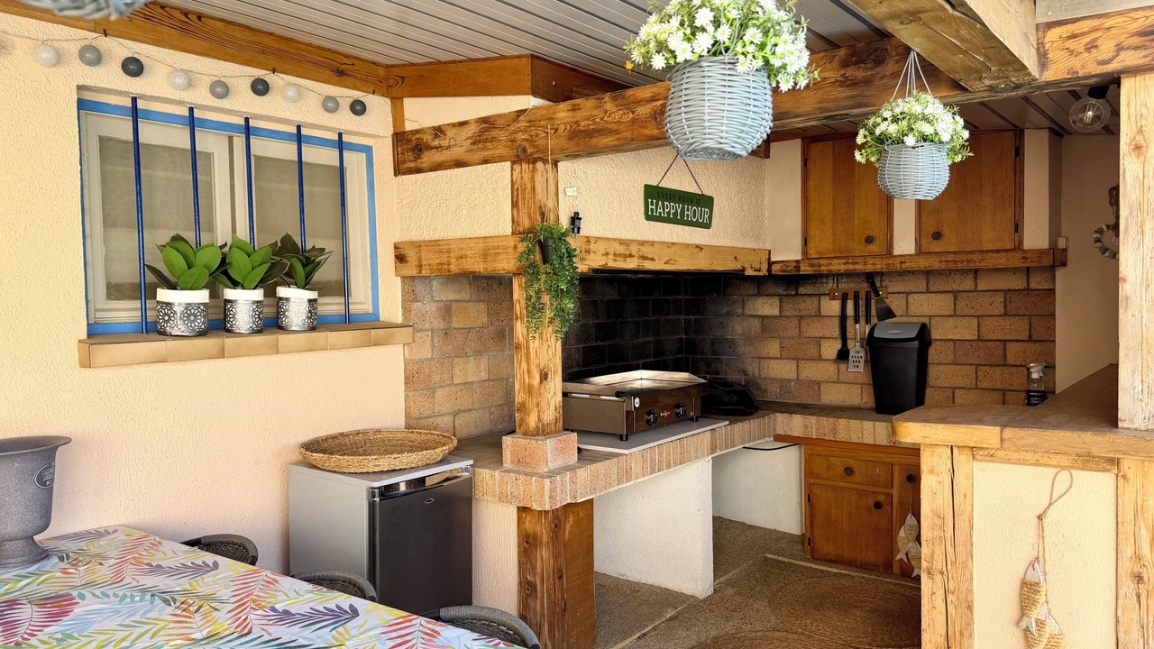 Photo of Kitchen in Canet-Plage