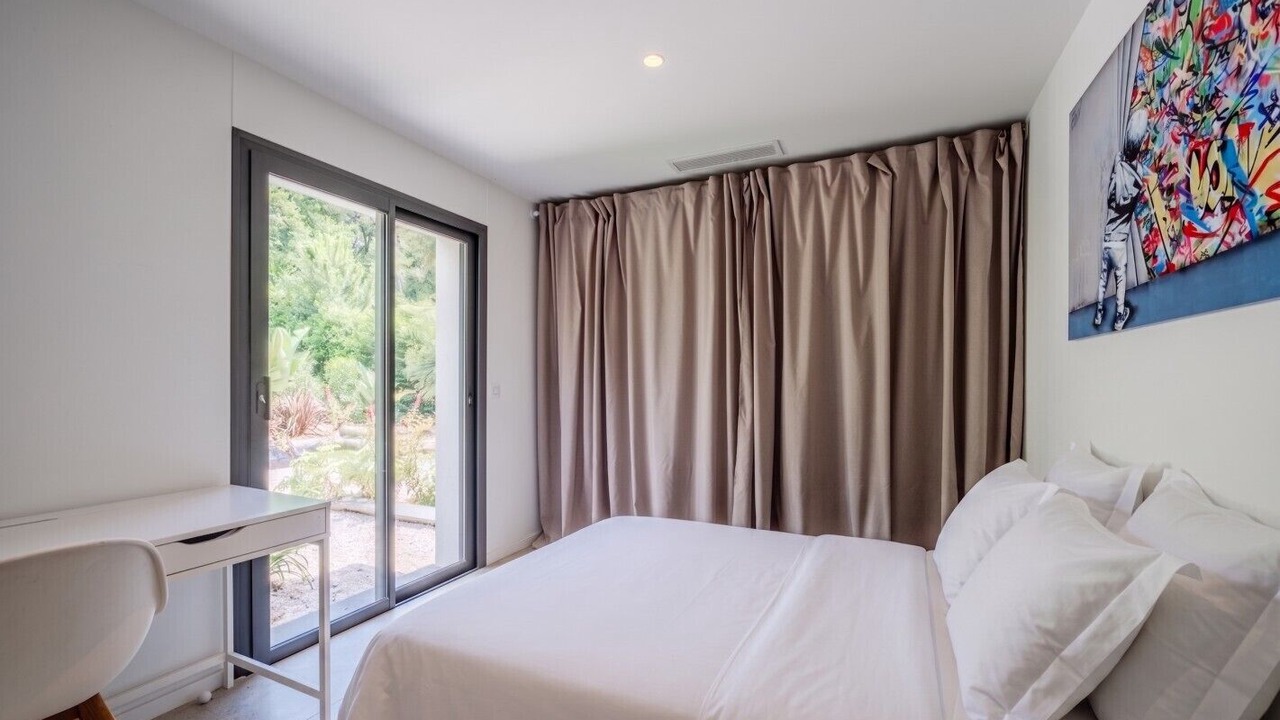 Photo of Bedroom in Les Baraques