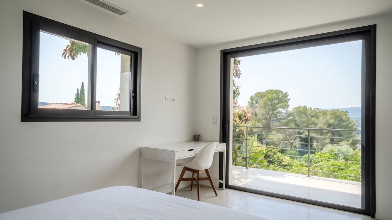 Photo of Bedroom in Les Baraques