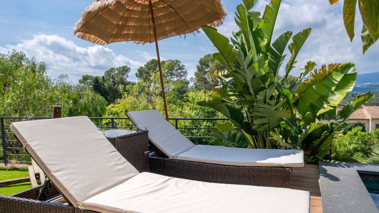 Photo of Patio Balcony in Les Baraques