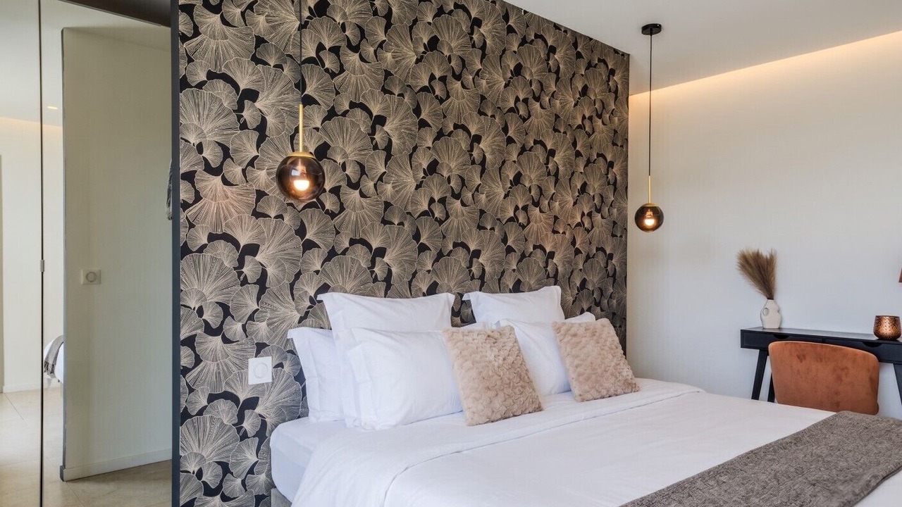 Photo of Bedroom in Les Baraques