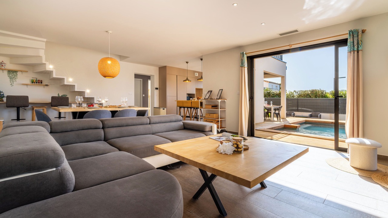 Photo of Livingroom in Beziers