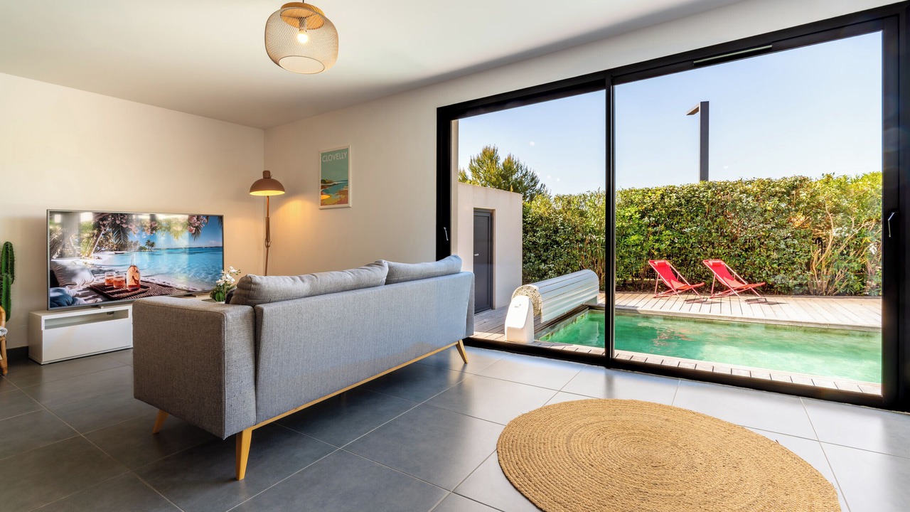 Photo of Livingroom in Beziers