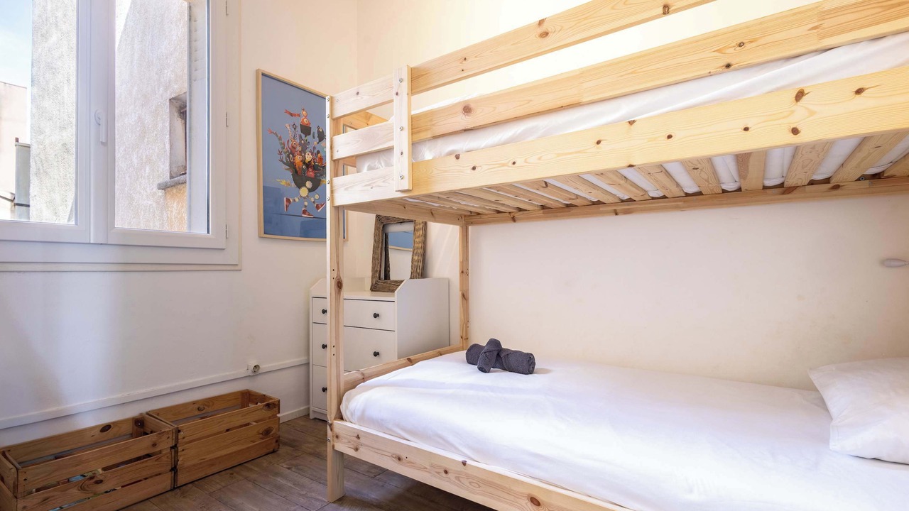 Photo of Bedroom in Valras-Plage